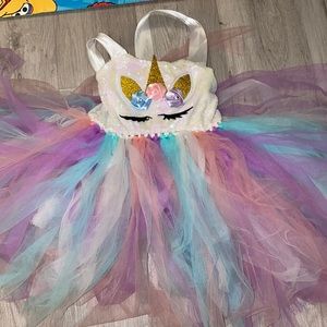 Unicorn Tutu Dress